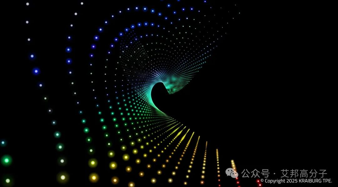 凯柏胶宝推出透光TPE材料，助力电动汽车内饰升级
