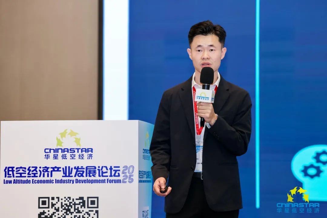 为低空飞行器点亮“智慧之眼”,图达通高性能激光雷达