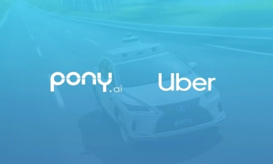 小马智行与Uber达成战略合作，Robotaxi今年接入Uber平台
