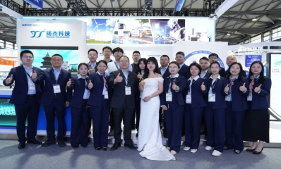 扬杰科技携功率器件新品及解决方案精彩亮相慕尼黑上海电子展首