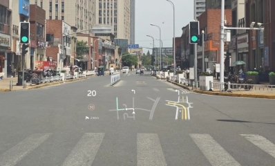 蔚来ES6/EC6成功上市，泽景科技CyberLens HUD3.5，赋能驾驶体验再升级！