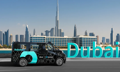 禾赛多家Robotaxi合作伙伴批量入驻Uber，多颗主雷达感知赋能